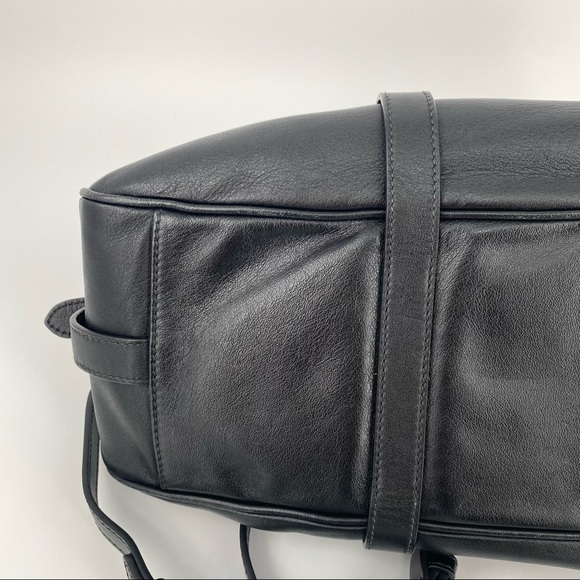 Prada Bauletto Nero Soft Calf Leather - Picture 13 of 13